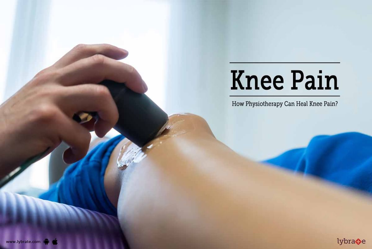 Physiotherapy for deals knee pain