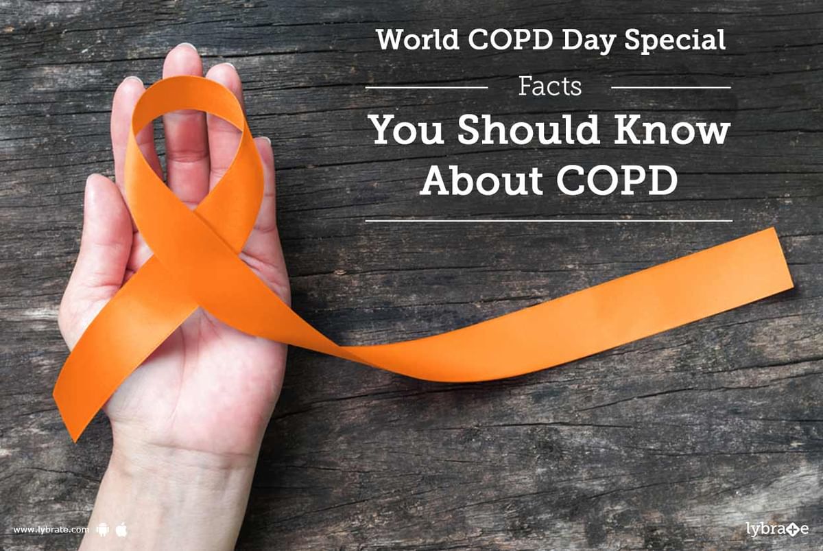 World COPD Day Special Facts You Should Know About COPD By Dr