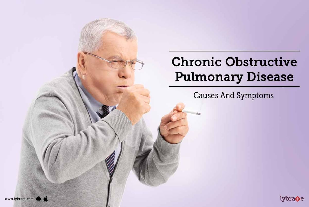 Chronic Obstructive Pulmonary Disease - Causes And Symptoms - By Dr ...