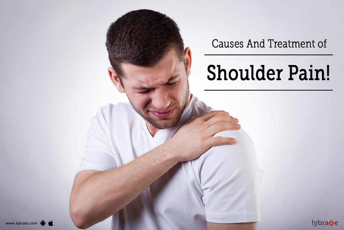 Causes And Treatment Of Shoulder Pain! - By Dr. Bharath Raj .R | Lybrate