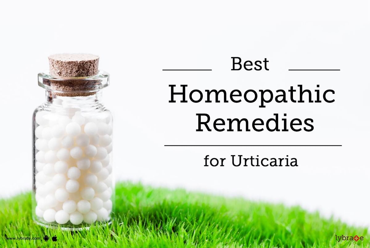 Best Homeopathic Remedies For Urticaria By Dr Shriganesh Diliprao Deshmukh Lybrate