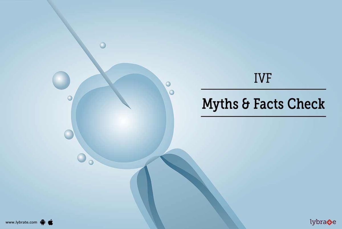 Ivf Myths And Facts Check By Dr Rajeev Agarwal Lybrate 2238