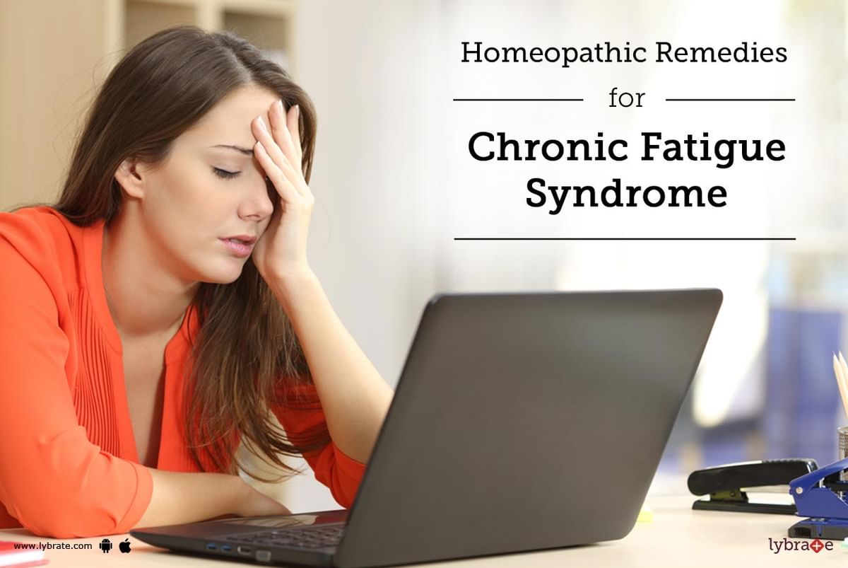 Homeopathic Remedies for Chronic Fatigue Syndrome Treatment
