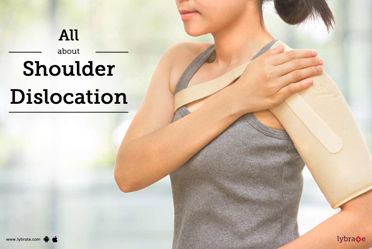 All About Shoulder Dislocation By Dr. Deepak Thakur Lybrate