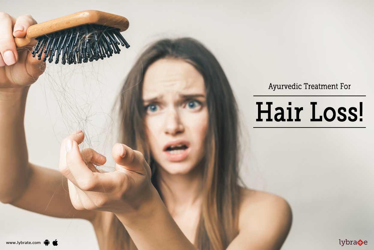 Ayurvedic Treatment For Hair Loss! By Dr. Aum Ayurved Hospital Lybrate