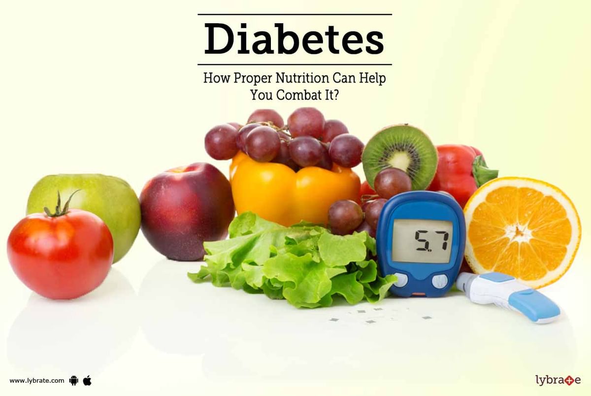 Diabetes How Proper Nutrition Can Help You Combat It By Dr Surbhi 
