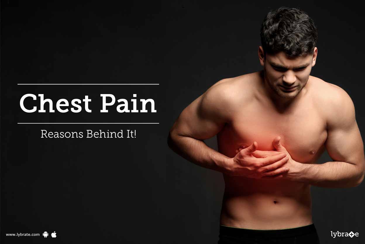 Chest Pain Reasons Behind It! By Dr. Shiv Kumar Lath Lybrate
