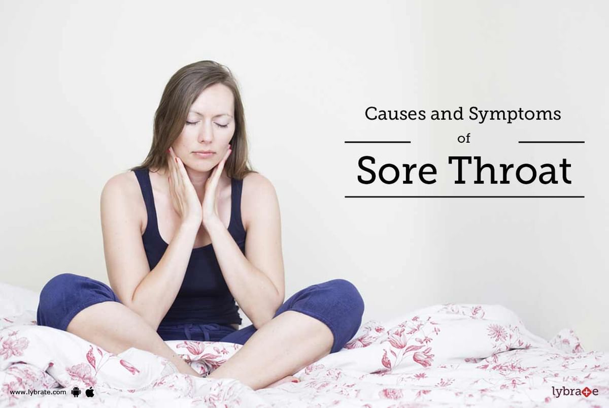 Causes and Symptoms of Sore Throat - By Dr. (Major) Vipin Kakar Retd ...