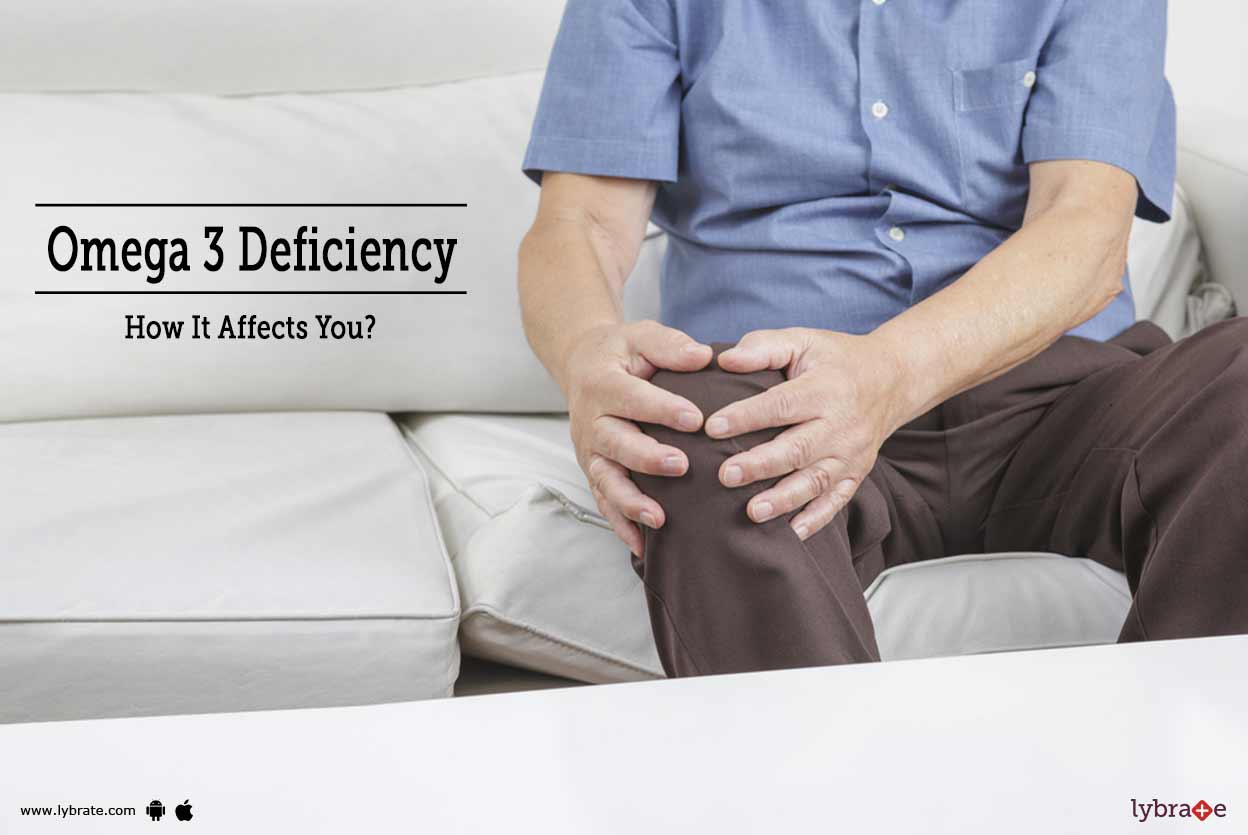 Omega3 Deficiency How It Affects You? By Dr. Swarnshikha Sharma