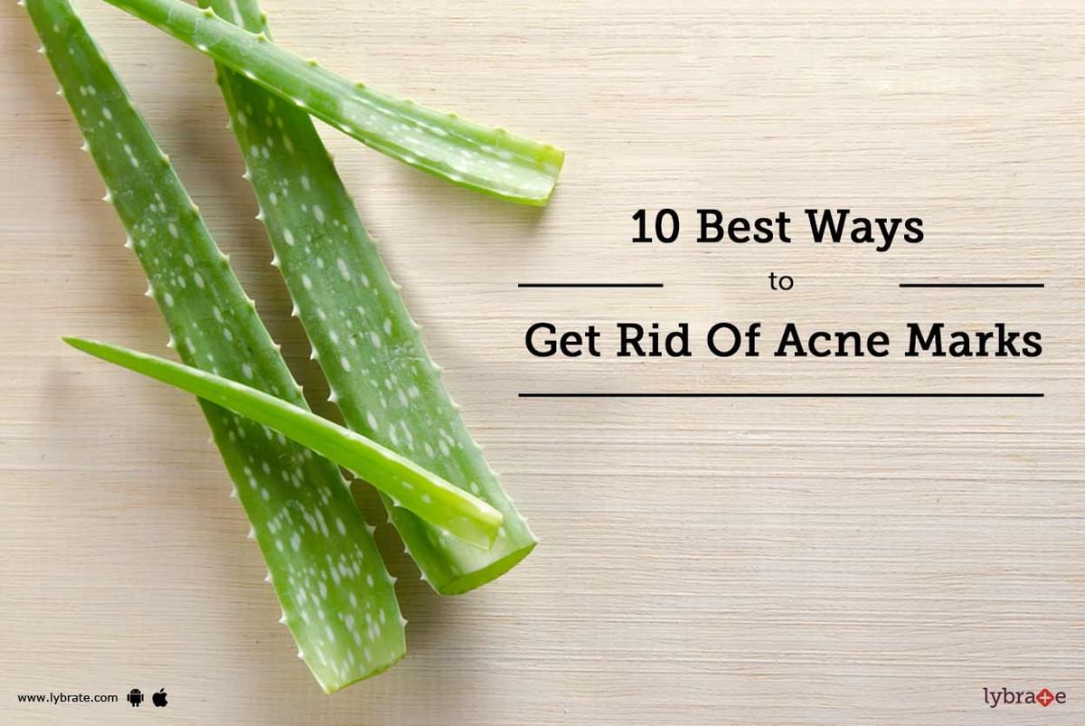 How to Get Rid of Old Scars: Top 10 Remedies