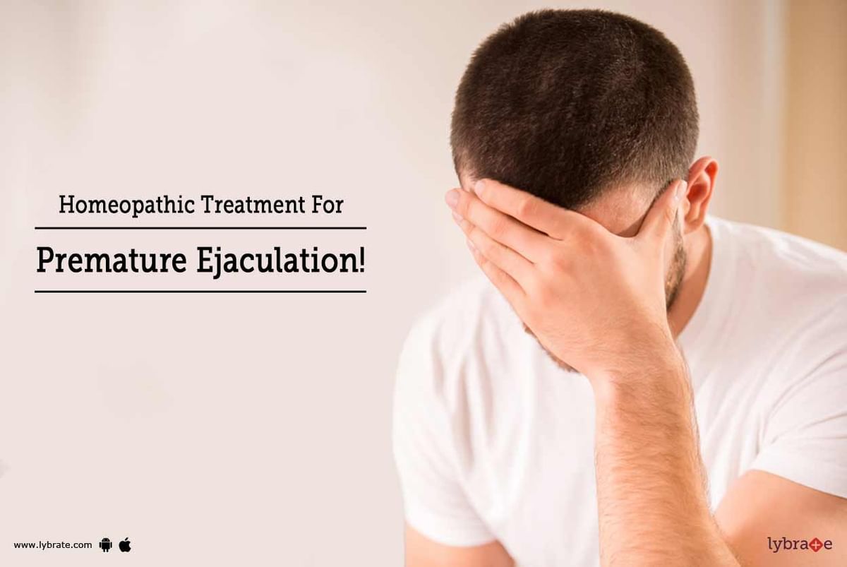 Homeopathic Treatment For Premature Ejaculation By Dr. Alok