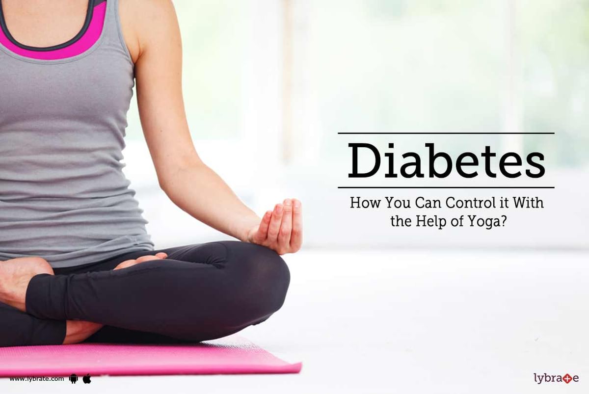 Can Yoga Reduce Blood Sugar Levels for People With Type 2 Diabetes?