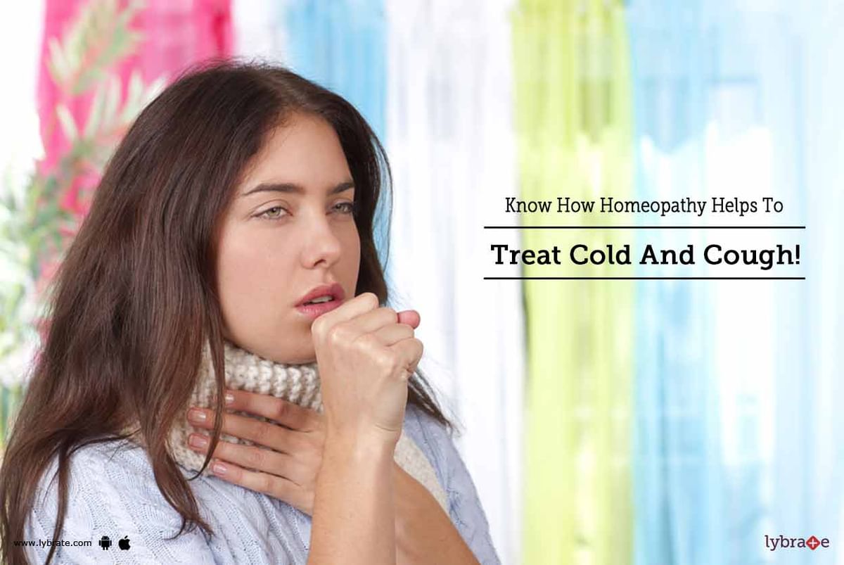 Know How Homeopathy Helps To Treat Cold And Cough! - By Dr. Pradnya ...