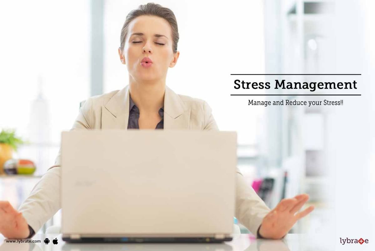 Stress Management - Manage and Reduce your Stress!! - By Dr. B.S. Arora ...