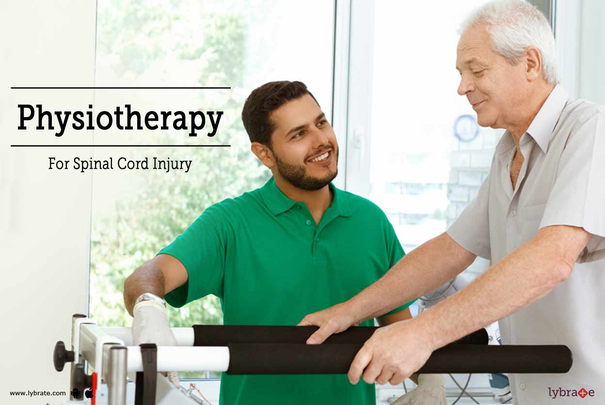 Physiotherapy For Spinal Cord Injury By Dr. Anuradha Sharma Lybrate