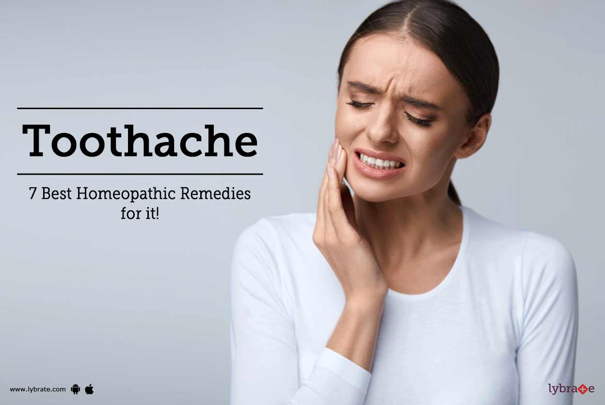 Toothache 7 Best Homeopathic Remedies for it! By Dr. Shashidhar