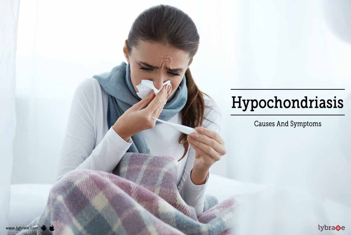case study example pertaining to hypochondriasis