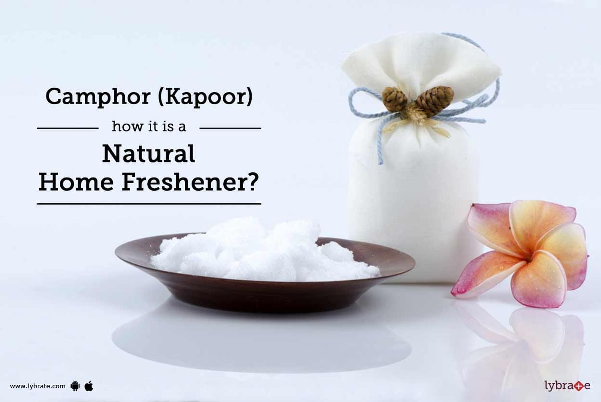 Camphor (Kapoor) - How it is a Natural Home Freshener? - By Dr. Sanjay  Erande | Lybrate