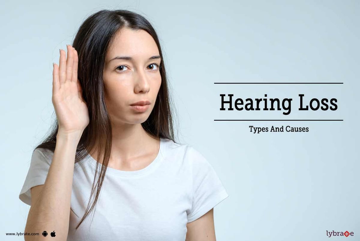 Hearing Loss - Types And Causes - By Dr. Vineet Chadha | Lybrate