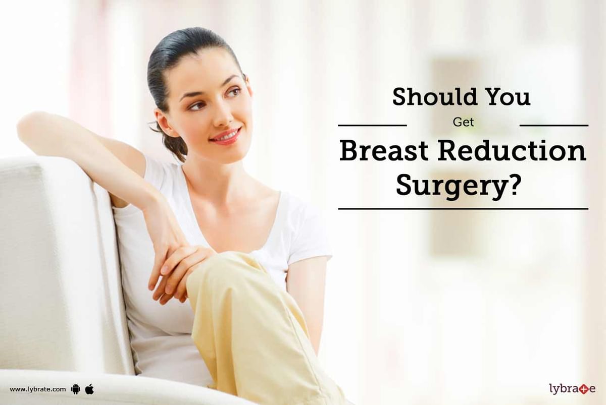 Should You Get A Breast Reduction Before Or After Pregnancy