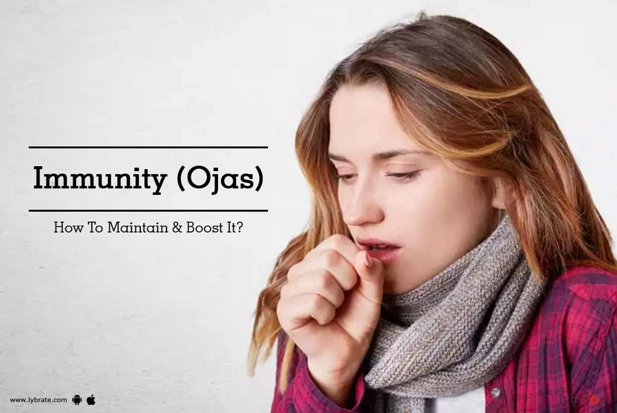 Immunity (Ojas) - How To Maintain & Boost It? - By Dr. Jiva Ayurveda ...