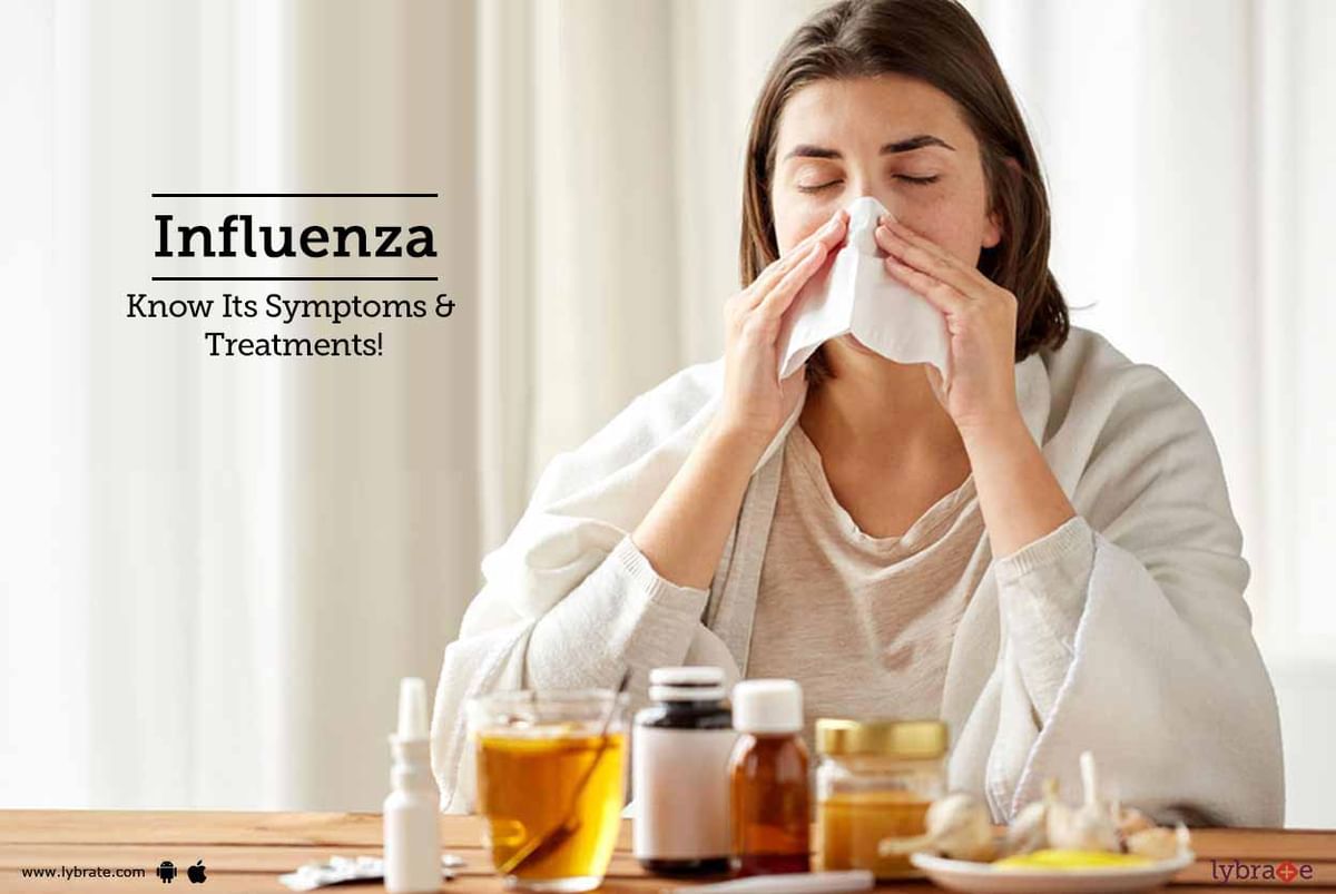 Influenza - Know Its Symptoms & Treatments! - By Dr. Hardik Thakker ...