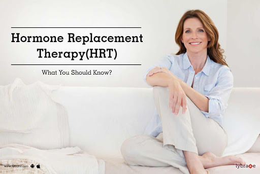 Hormone Replacement Therapy(HRT) - What You Should Know? - By Dr. Ritu ...