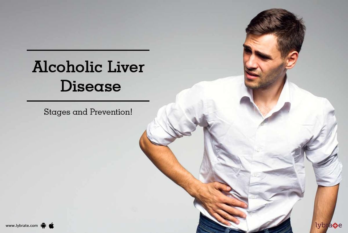 Alcoholic Liver Disease - Stages and Prevention! - By Dr. Vishal ...