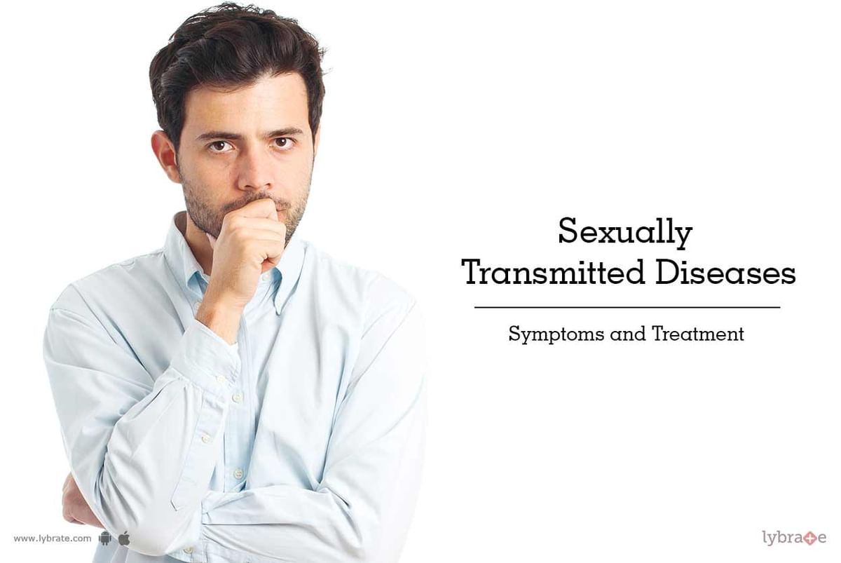 Sexually Transmitted Diseases- Symptoms And Treatment - By Dr. Megha ...