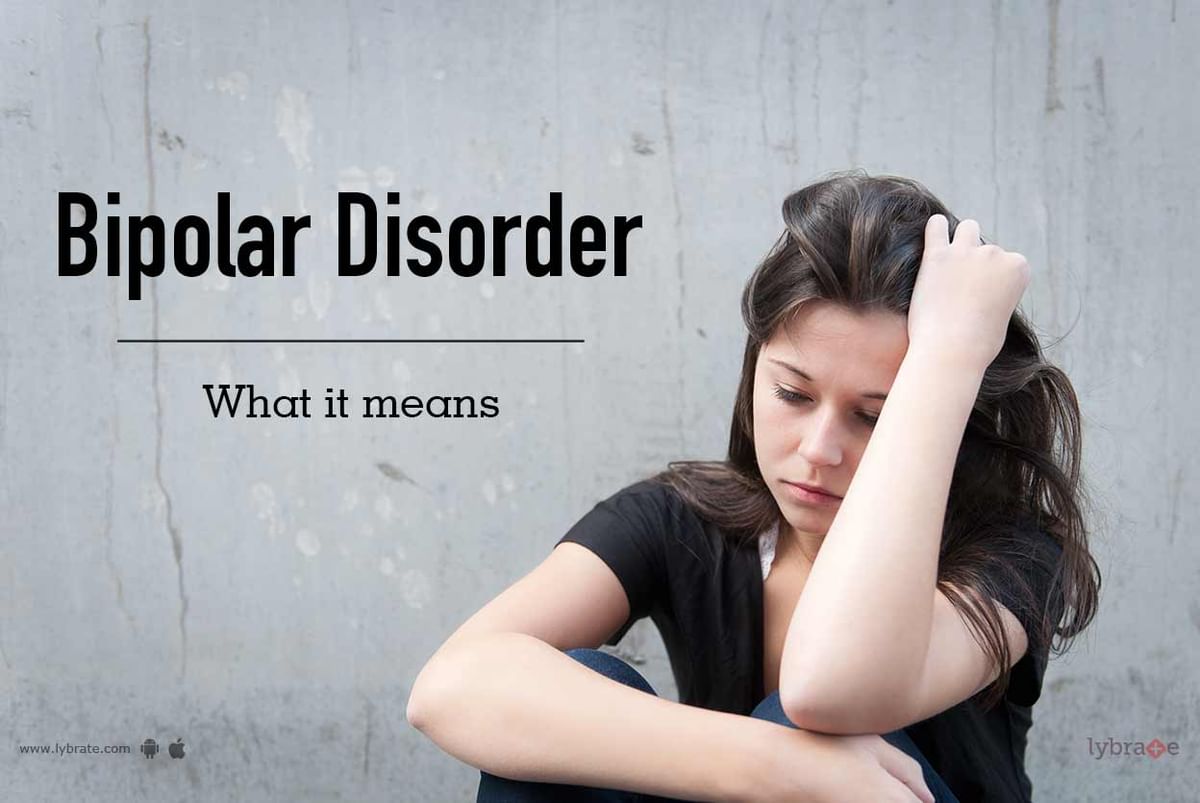 Whats Bipolar Means