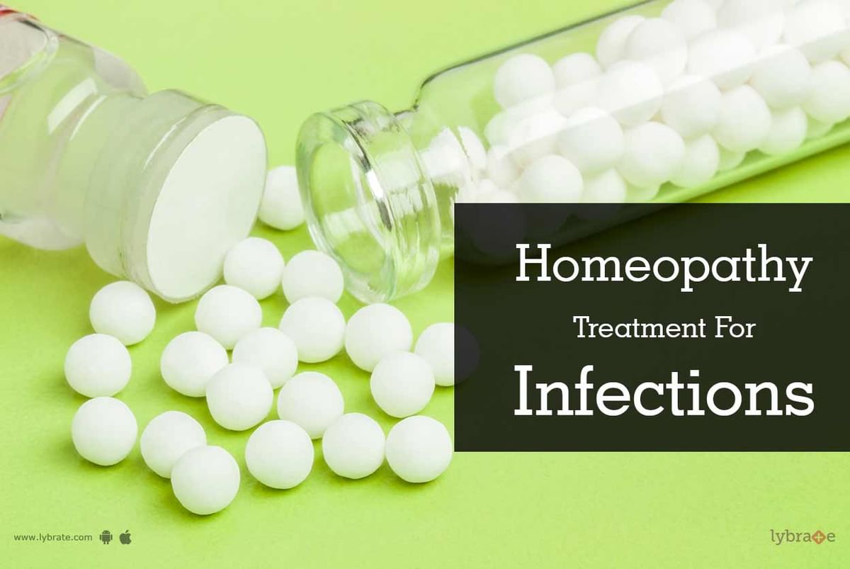 Homeopathy Treatment For Infections By Dr Gr Agrawal Lybrate 6249