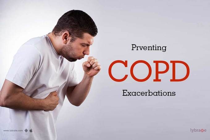 Preventing COPD Exacerbations! - By Dr. Mool Chand Gupta | Lybrate