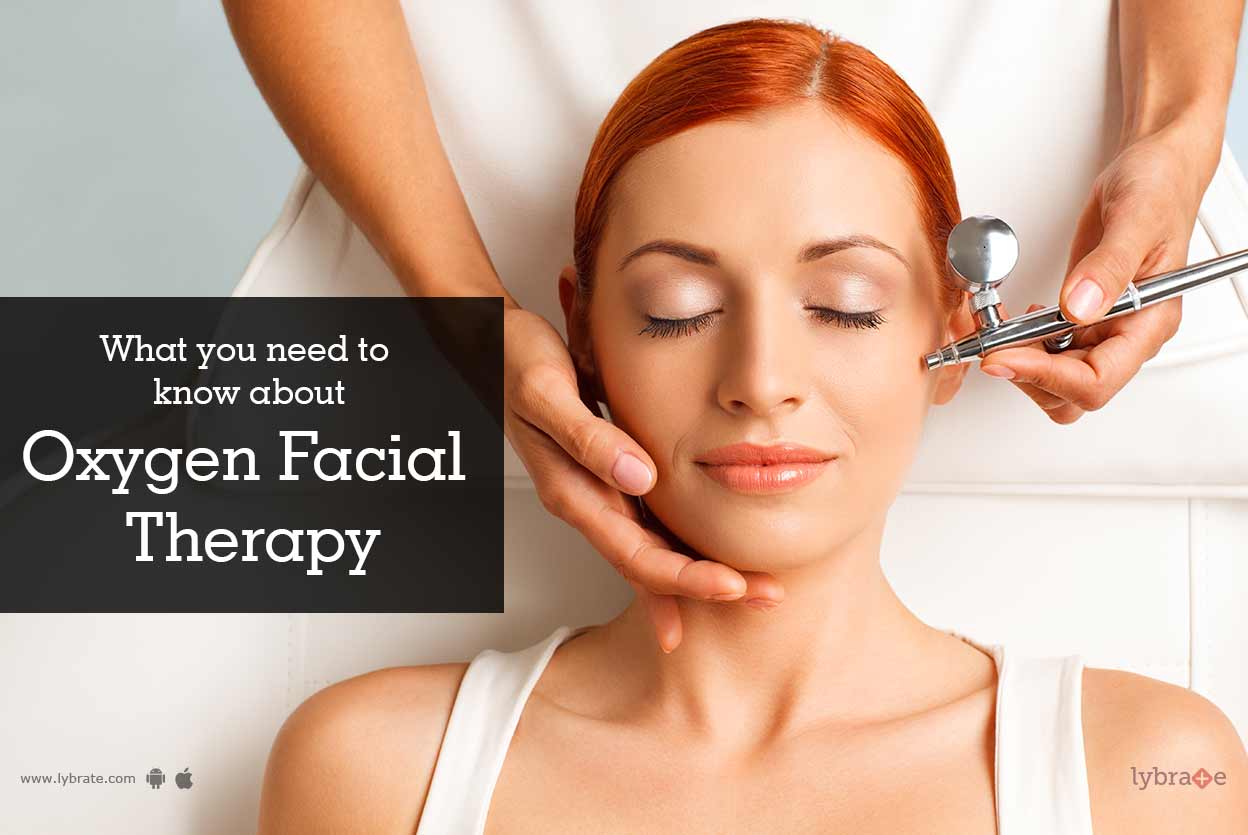 What You Need to Know About Oxygen Facial Therapy By Skinalive Dr