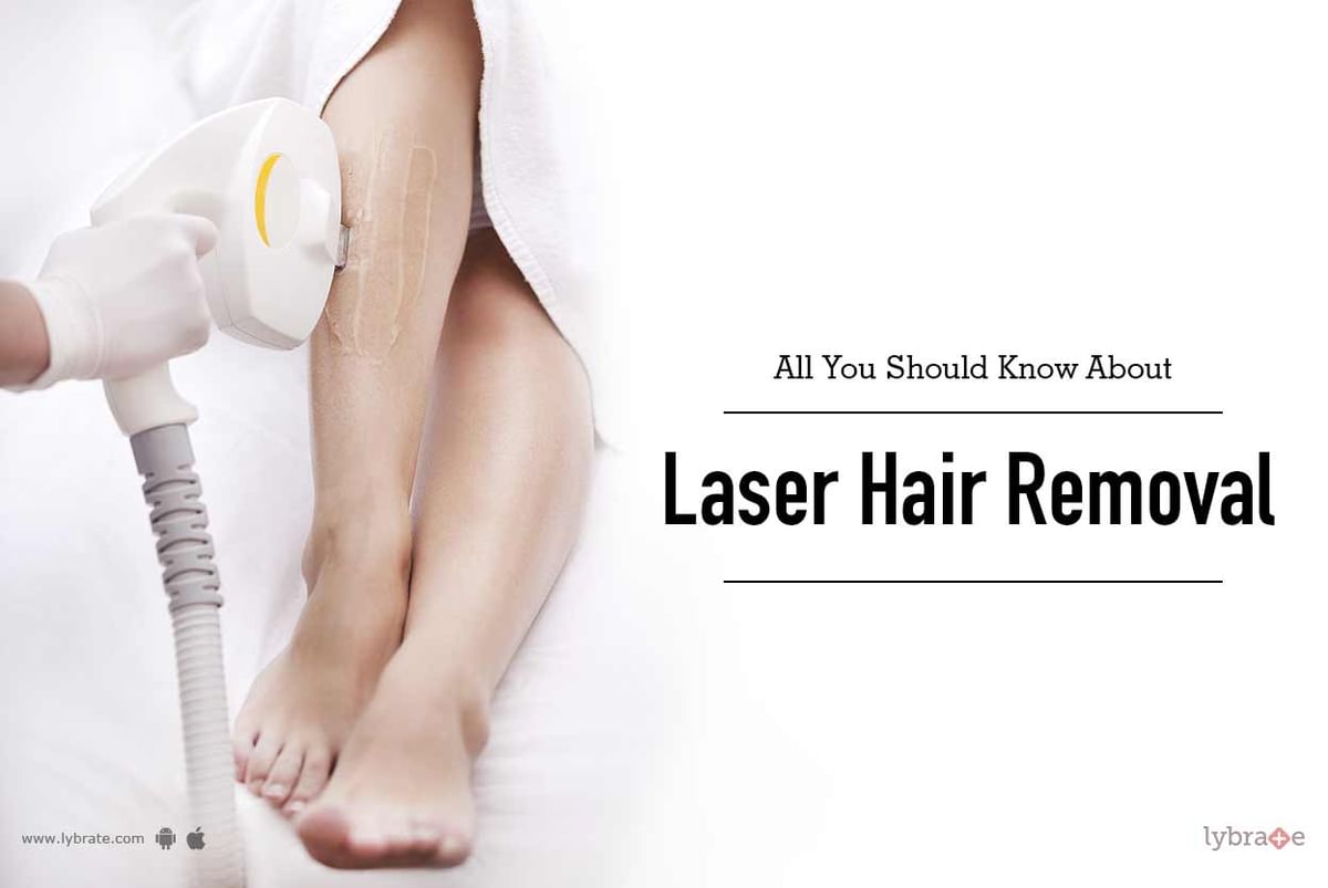 All You Should Know About Laser Hair Removal By Dr Anju Kollare