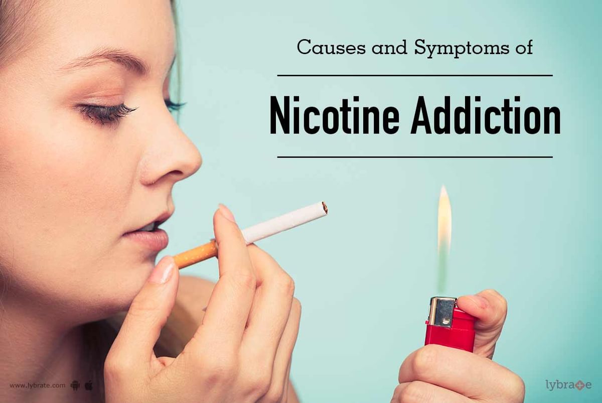 informative essay on nicotine addiction