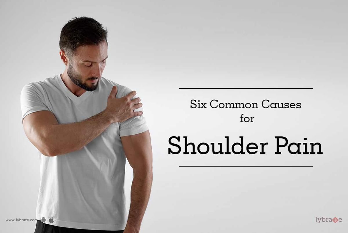 Six Common Causes for Shoulder Pain - By Dr. Jayini P Ram Mohen | Lybrate