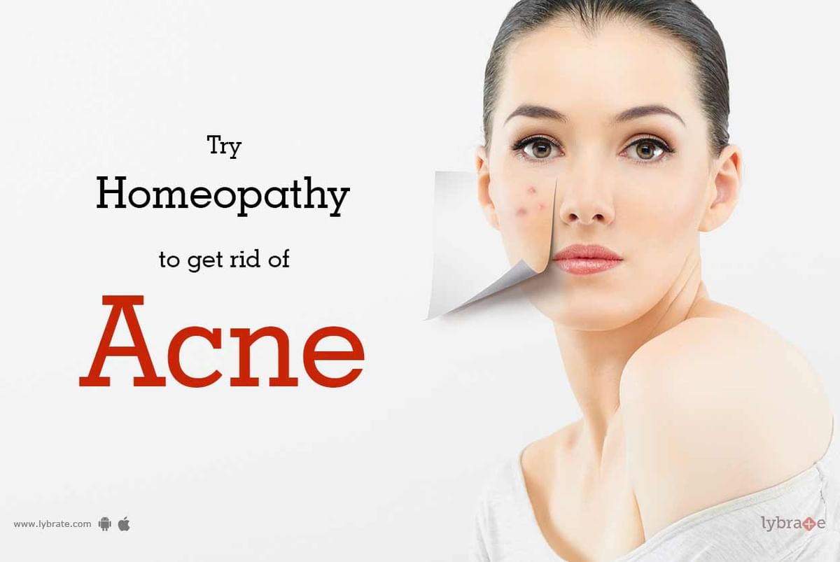 Try Homeopathy To Get Rid Of Acne By Dr Anulok Jain Lybrate 9154