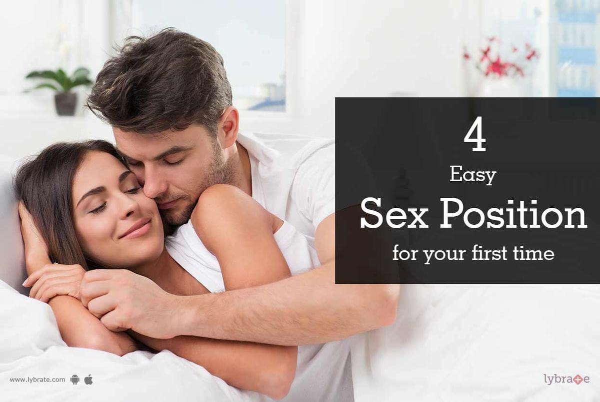 7 Hot Sex Position For Your First Time - Beginner Sex Positions image