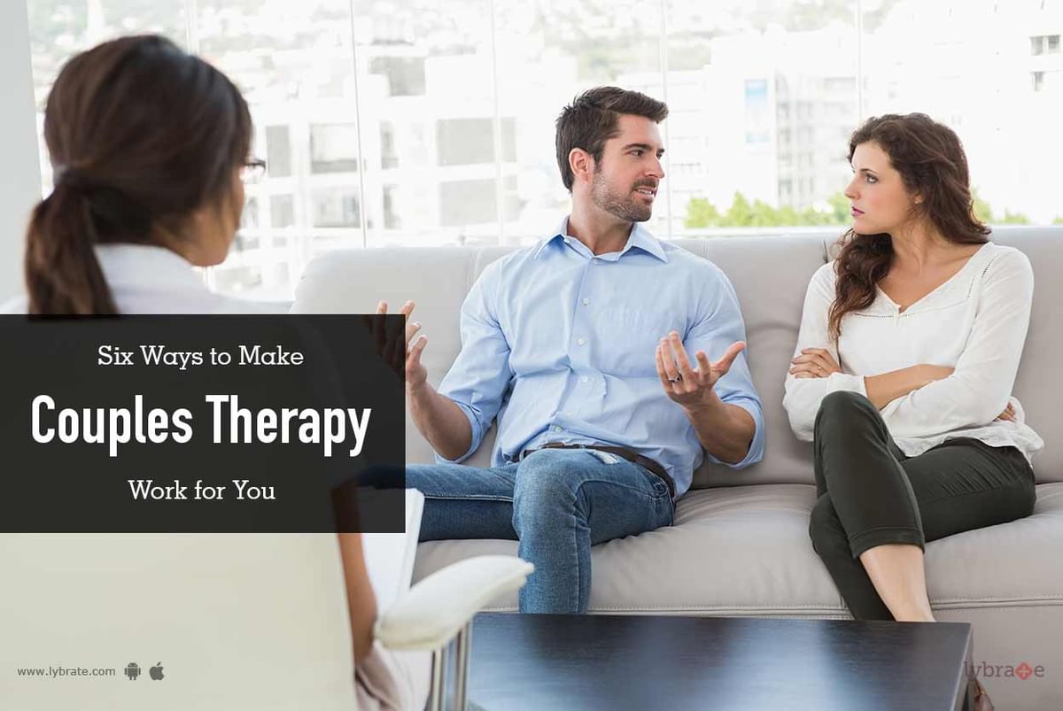 Can Couples Therapy Work