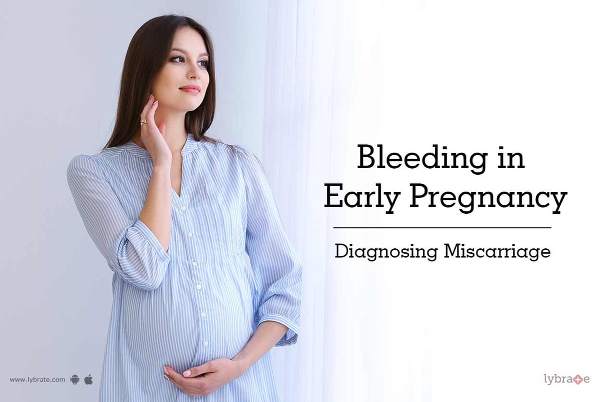 Bleeding in Early Pregnancy: Diagnosing Miscarriage - By Dr. Mohan ...