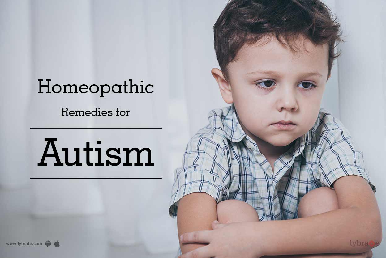 Homeopathic Medicine for Autism in Child By Dr. Deepak Jain Lybrate