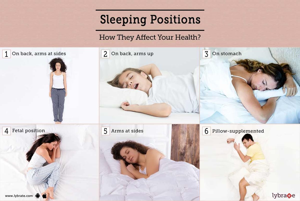 Hip replacement - sleeping position 