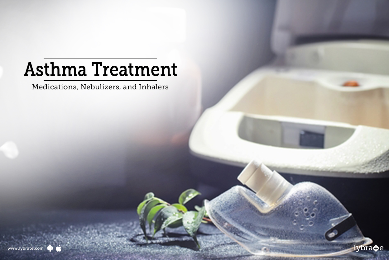 Asthma Treatment Medications, Nebulizers, and Inhalers By Dr