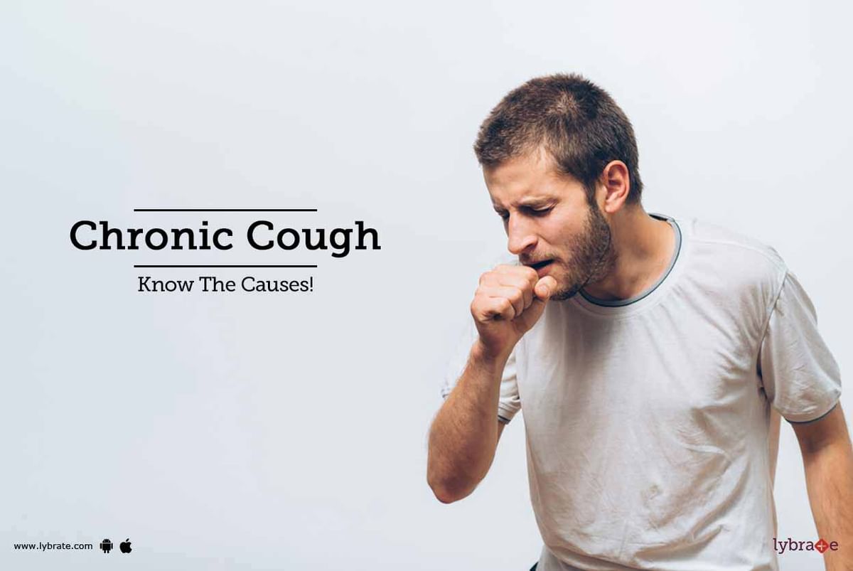 Chronic Cough - Know The Causes! - By Dr. Brijesh Prajapat | Lybrate