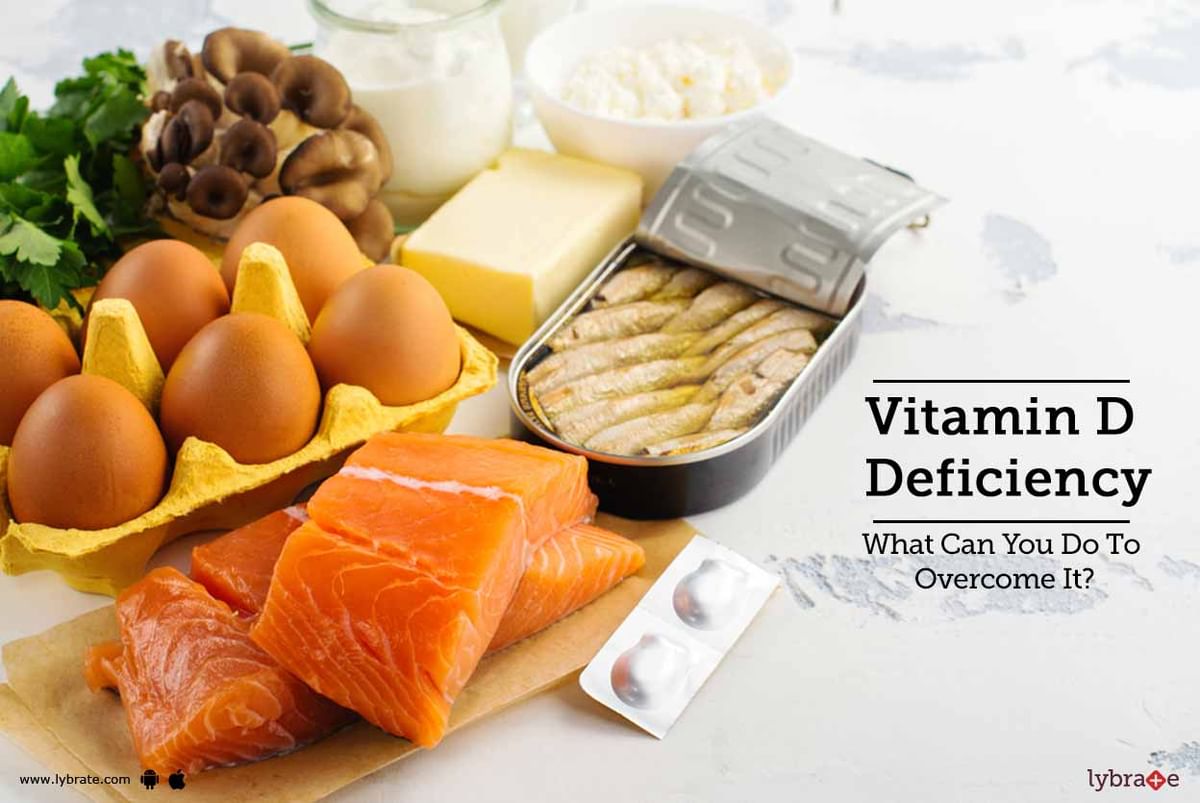 Vitamin D Deficiency   What Can You Do To Overcome It   By Dr ...