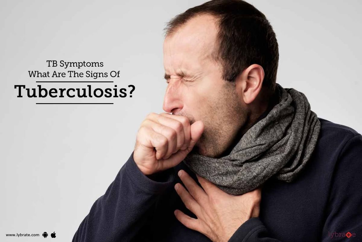 TB Symptoms - What Are The Signs Of Tuberculosis? - By Dr. Mool Chand ...