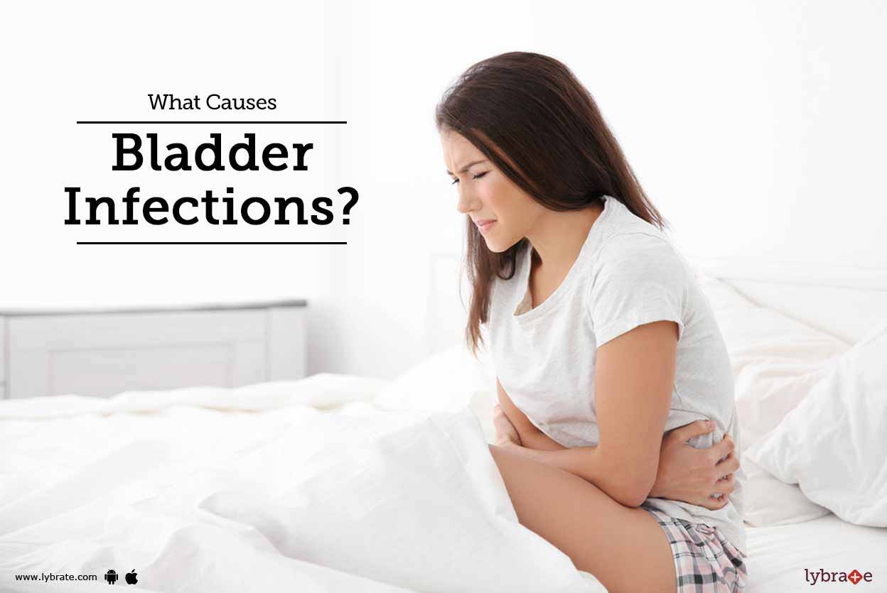 What Causes Bladder Infections? By Dr. Yukti Wadhawan Lybrate