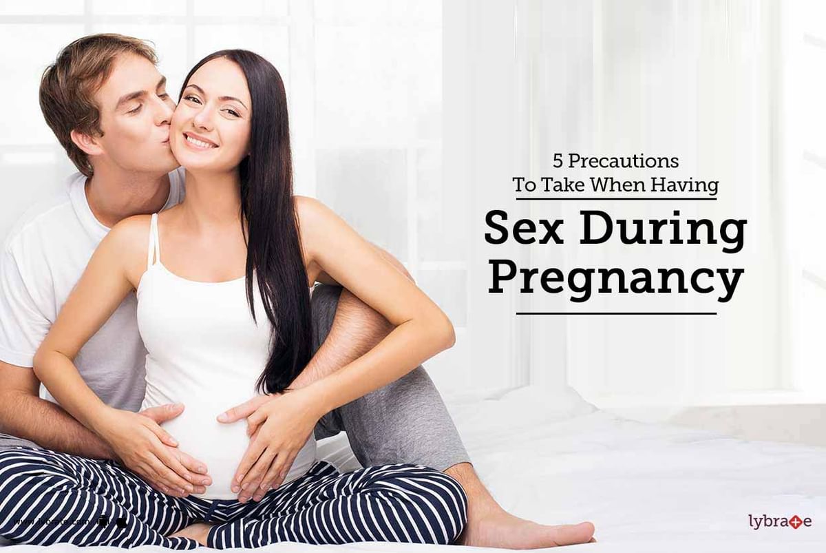 Sex Precautions During Pregnancy image