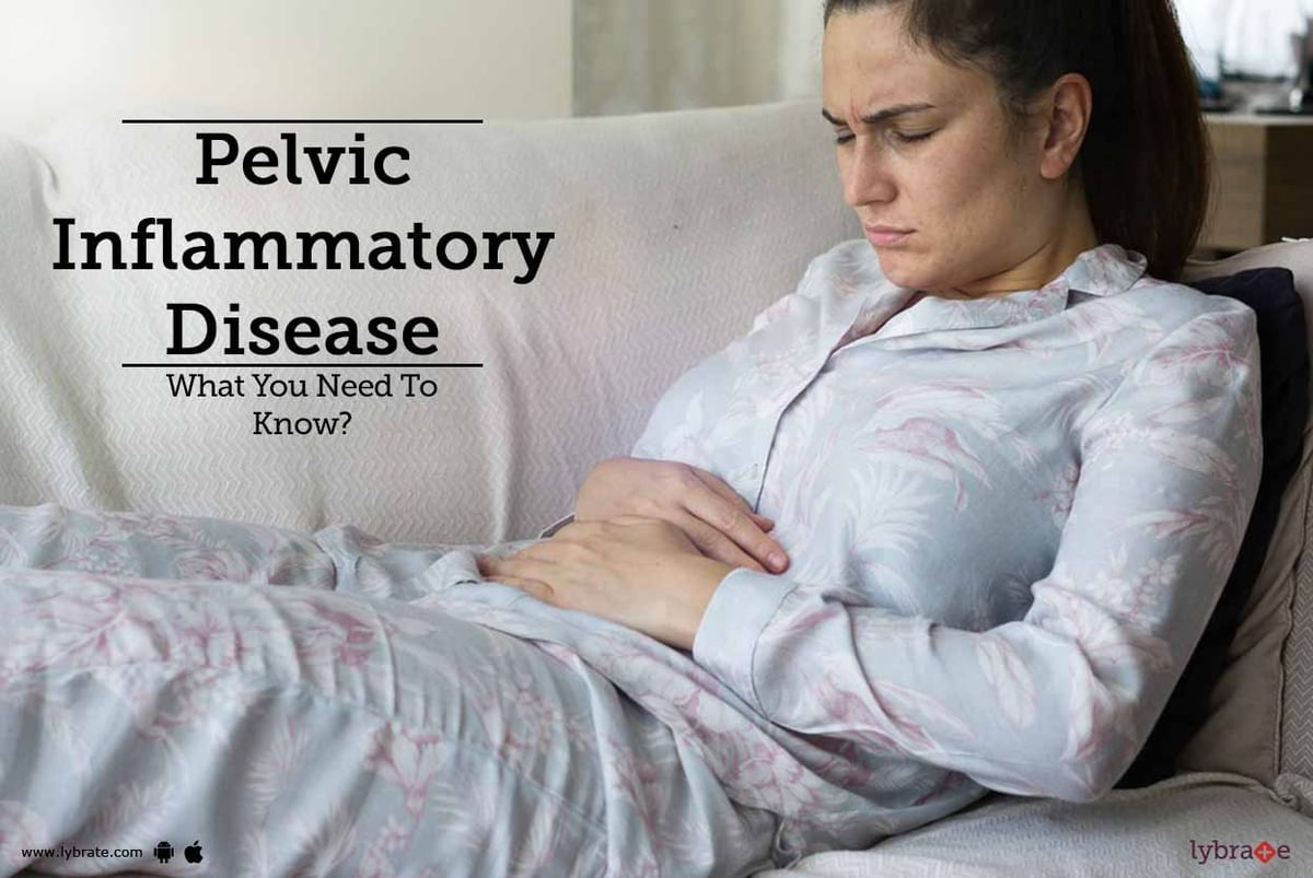 Pelvic Inflammatory Disease - What Causes It? - By Dr. Abhishek Daga ...