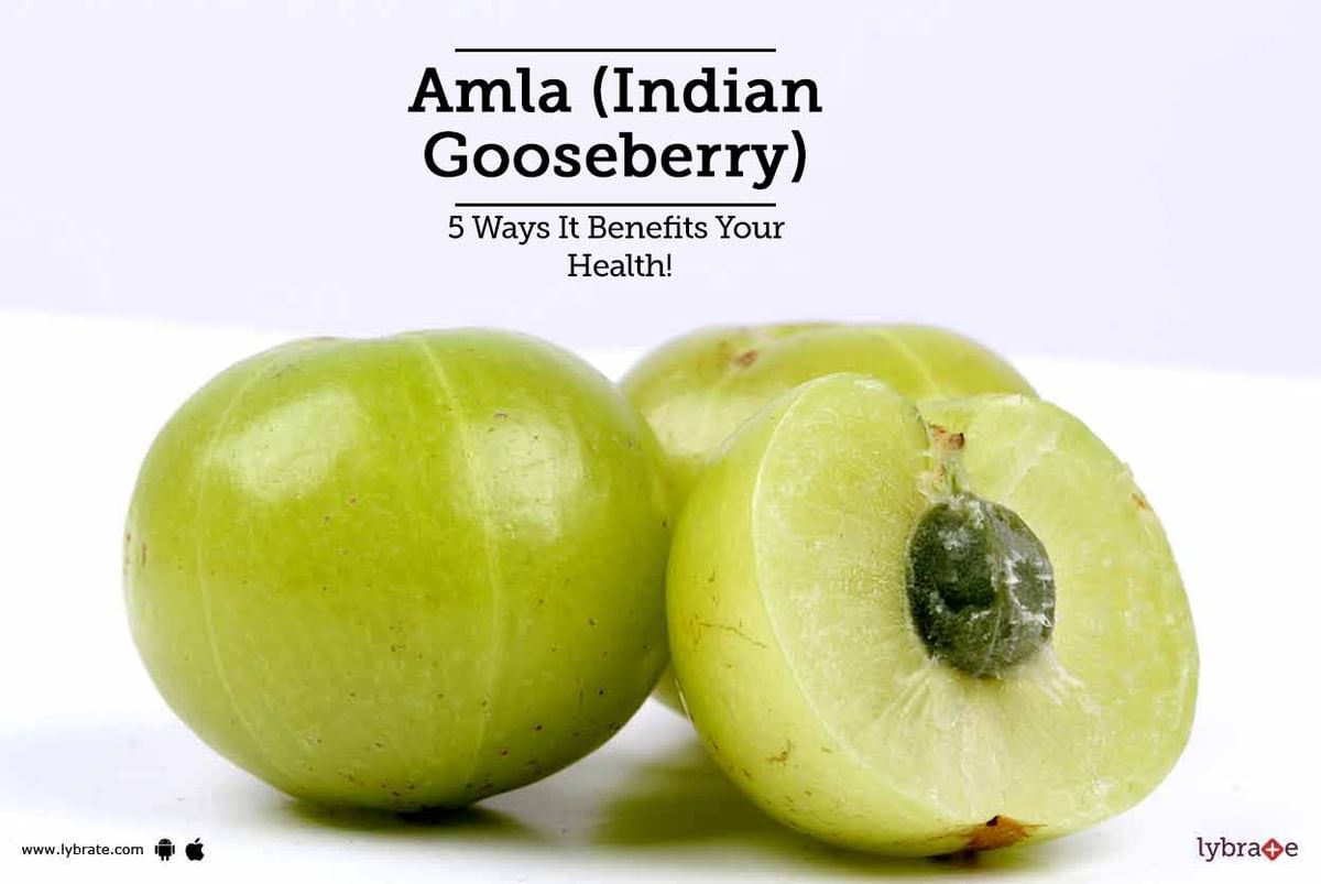 Download Gooseberry Amla Fruits Wallpaper | Wallpapers.com